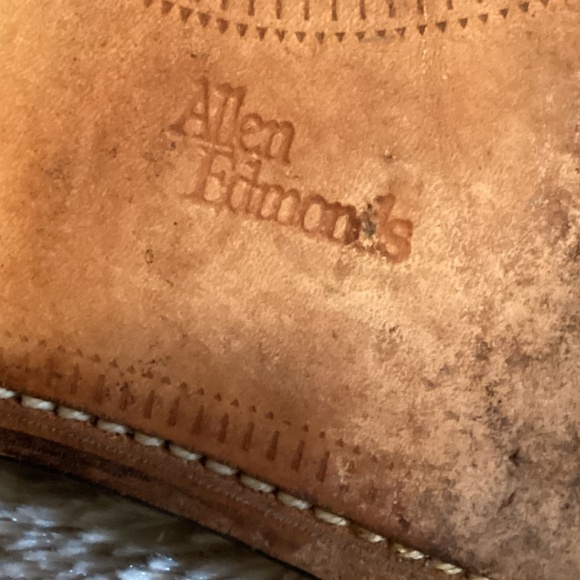 ALLEN EDMONDS  Oxford Shoes Sz 9  # Dress shoe # office main image 4